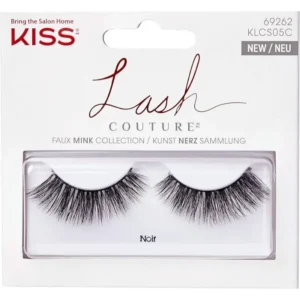 كيس رموش كود كوتور مينك بودوير | Kiss Lash Code Couture Mink Boudoir