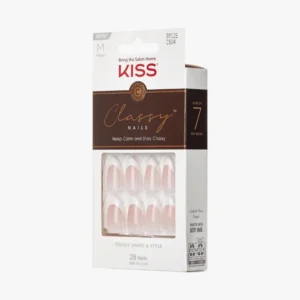كيس كلاسي كود (1256) أظافر- داشينج | Kiss Classy Code (1256) Nails- Dashing