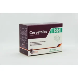 Cervetolka 1000 Mg 15 Sachets