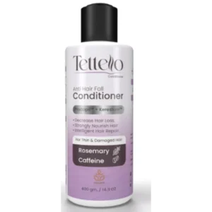 تيتيلو ضد-شعر تساقط بلسم 400مل | Tettello Anti-Hair Loss Conditioner 400ml