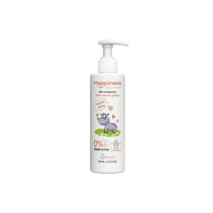 هابينيس رضيع/بيبي يومي بشرة مويستوريزير لوشن. 150مل | Happiness Infant/Baby Daily Skin Moisturizer Lot. 150ml