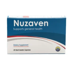 نوزافين 20 كبسولة | Nuzaven 20 Cap