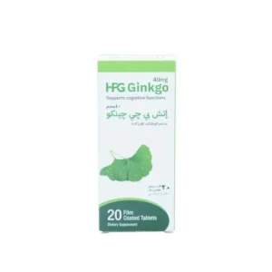اتش بى جى جينكو 20 قرص | H B G Jynkw 20 Tab