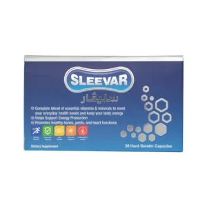 سليفار 30 كبسولة | Sleevar 30 Cap