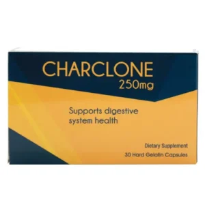 شاركلون 250 مجم 30 كبسولة | Charclone 250 Mg 30 Cap