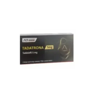 تاداترونا 5 مجم 21 قرص | Tadatrona 5 Mg 21 Tab