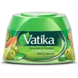 Dabur Vatika H.Cr. 210ml Em / Almonds (+10%) #