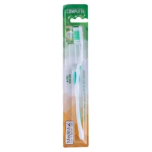 ميدي كومبليت فرشاة أسنان سوفت فرشاة اسنان | Medimix Complete Toothbrush Soft Brush Teeth