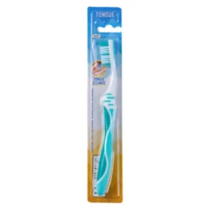 ميدي تونجو فرشاة أسنان سوفت فرشاة اسنان | Medimix Tongue Toothbrush Soft Brush Teeth