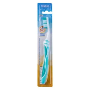 ميدي تونجو فرشاة أسنان ميديام فرشاة اسنان | Medimix Tongue Toothbrush Medium Brush Teeth