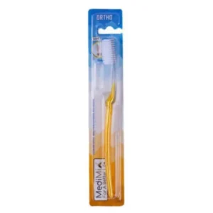 ميدي أورثو فرشاة أسنان سوفت فرشاة اسنان | Medimix Ortho Toothbrush Soft Brush Teeth
