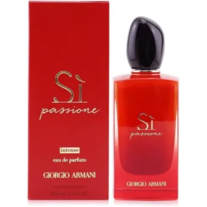 جيورجيو.بي. أرماني سي باسايون ترافيل كولكشن أحمر 100مل # | Giorgio.P. Armani Si Passaion Travel Collection Red 100ml #