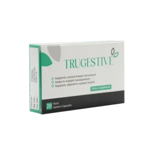 تروجيستيف 20 كبسولة | Trugestive 20 Cap