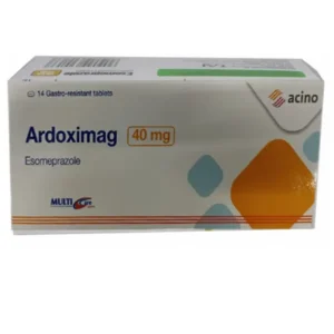 أردوكسيماج 40 مجم 14 قرص | Ardoximag 40 Mg 14 Tab