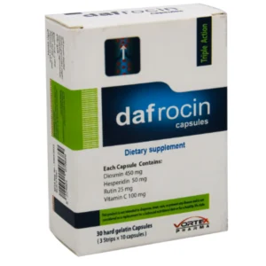 دافروسين 30 كبسولة | Dafrocin 30 Cap