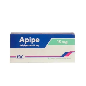 أبيب 15 مجم أقراص تذوب بالفم 30 قرص | Apipe 15 Mg Odt 30 Tab