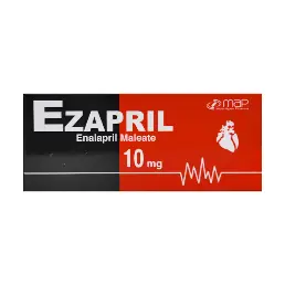 Ezapril 10 Mg 30 Tab (3203)