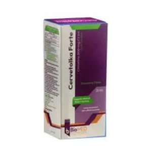Cervetolka Forte Syrup 30 Ml