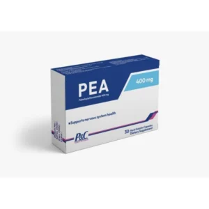 بيا 400 مجم 30 كبسولة | Pea 400 Mg 30 Cap