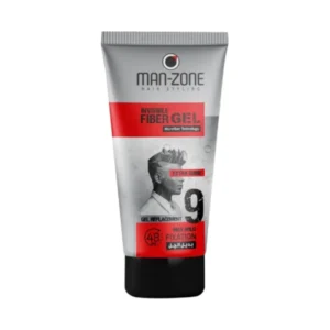Man Zone Fiber Gel 175gm Max Hold / Extra Shine