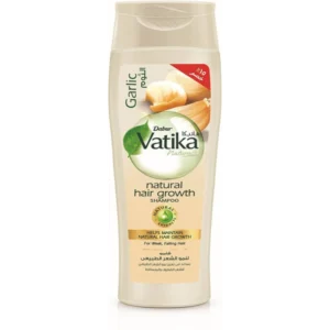 دابر فاتيكا شامبو. 180مل جارليك إف/ أوياك إتش. (15%) # | Dabur Vatika Sh. 180ml Garlic F/ Weak H. (15%) #