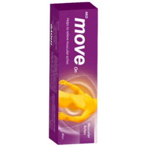 نيو موف أون 50 جم كريم | Neo Move On 50 Gm Cream