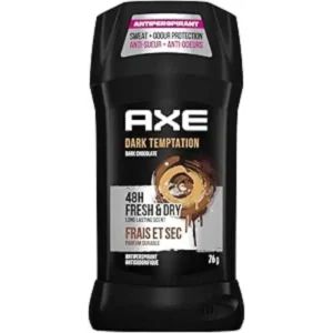 اكس مزيل عرق. ستيك 76جم داكن تيمبتاشن | Axe Deod. Stick 76g Dark Temptation