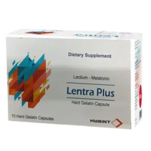 لينترا بلس 10 كبسولة | Lentra Plus 10 Cap