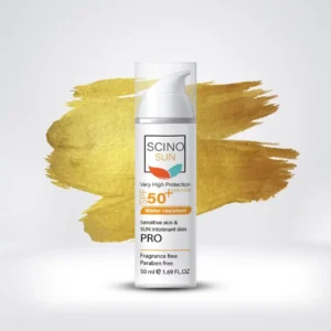 سينو شمس كريم 50مل معامل حماية50+ | Scino Sun Cream 50ml Spf50+