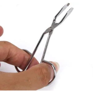 لالا طقم مقص + ملقاط على كارت | Lala Set Scissors + Tweezers On Cart