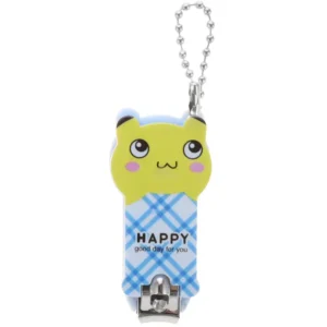 لالا إيم ظفر كليبير قصافة اطفال بحلقة | Lala Em Nail Clipper Nail Clipper Kids Bhlqa