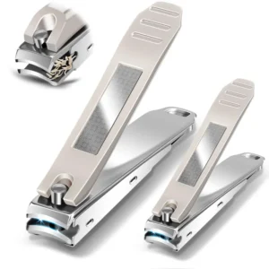 لالا ظفر كليبير 2قطع قصافة 2*1 على كارت | Lala Nail Clipper 2pcs Nail Clipper 2*1 On Cart