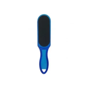 لالا فيل فولدينج دوال بوربوس (8019) مبرد قدم 2*1 على كارت | Lala File Folding Dual Purpose (8019) Nail File Foot 2*1 On Cart