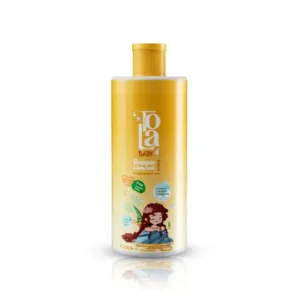 تولا بيبي شامبو و غسول الجسم 80مل | Tola Baby Sh & Body Wash Mois 80Ml