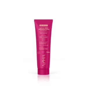 ازهى فاونديشن 02 25 مل | Azha Med Foundation 25Ml 02 Medium