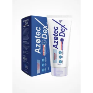 أزوتيك ديكس مساج كريم 50 جم | Azotec Dex Massage Cream 50 Gm