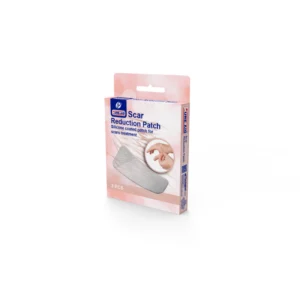 كيور أيد سكار ريدوكشن سيليكون باتكيس 3قطع لاصقة الندبات | Cure Aid Scar Reduction Silicone Patches 3pcs Adhesive Alndbat