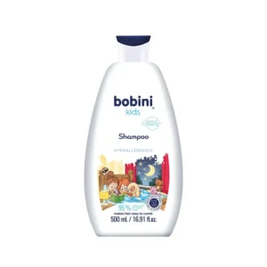 بوبيني أطفال شامبو 500مل (4122) | Bobini Kids Shampoo 500ml (4122)