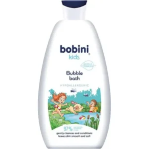 بوبيني أطفال بوبل باث 500مل (4108) | Bobini Kids Bubble Bath 500ml (4108)