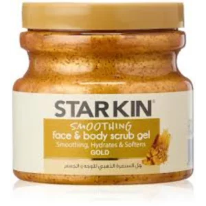 ستاركين إف&بي مقشر 300جم جل جولد (1673) | Starkin F&B Scrub 300gm Gel Gold (1673)