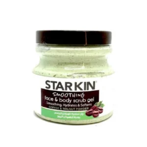 ستاركين إف&بي مقشر 300جم قهوة&أوالنوت (1680) | Starkin F&B Scrub 300gm Coffee&Walnut (1680)