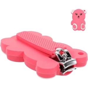 دور ظفر كليبير رقم.114 قصافة اطفال اشكال دبدوب | Dore Nail Clipper No.114 Nail Clipper Kids Shapes Dbdwb
