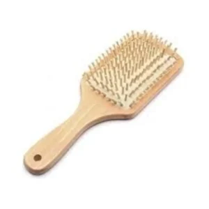 بونيتا شعر فرشاة فرشاة شعر بونيتا خشب طبى فاكيوم | Bonita Hair Brush Brush Hair Bwnyta Wood Medical Vacuum