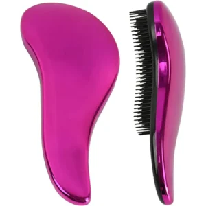 دور شعر فرشاة لفك التشابك فرشاة شعر فك تشابك فاكيوم اسبازولا | Dore Hair Brush Detangling Brush Hair Fk Detangling Vacuum Asbazwla