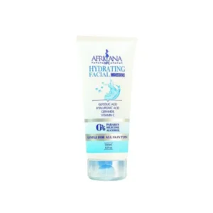 افريكانا نبك هيدراشن للوجه كليانير 200مل | Africana Npc Hydration Facial Cleaner 200ml