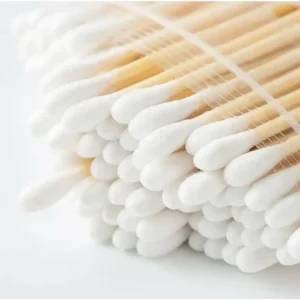 كلي أب قطن سواب 200قطع | Cle Up Cotton Swab 200pcs