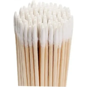 كلي أب قطن سواب 100قطع | Cle Up Cotton Swab 100pcs