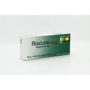 ريسكور 4 مجم 30 قرص | Riscure 4 Mg 30 Tab