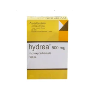 هيدريا 500 مجم 20 كبسولة | Hydrea 500 Mg 20 Cap