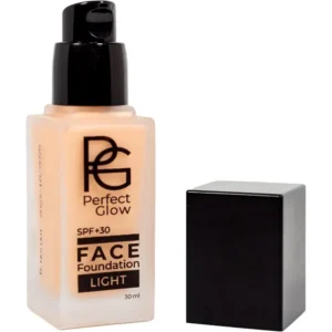 بي جي (بيرفكت جلو) كريم اساس فاتح | Pg (Perfect Glow) Foundation Light